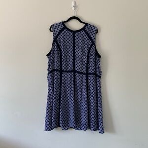 Blue Bianca Nygard Summer  Dress​